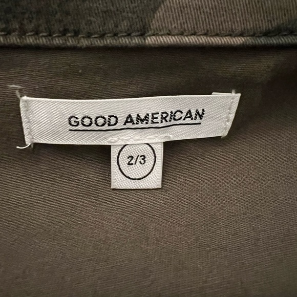 Good American Camo Jacket - Picture 6 of 6